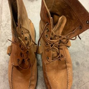 Used polo boots